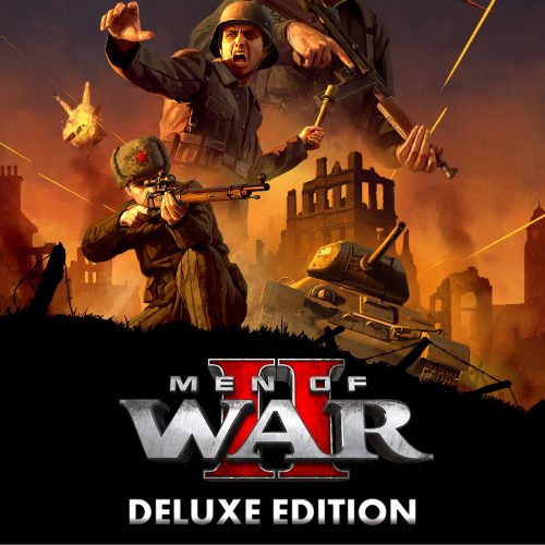 Men of War II Deluxe Edition PC Steam játék