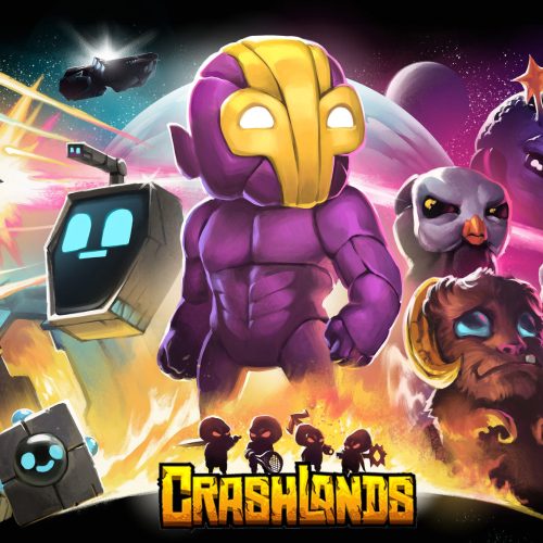 Crashlands