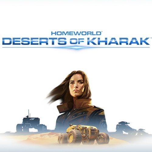 Homeworld: Deserts of Kharak