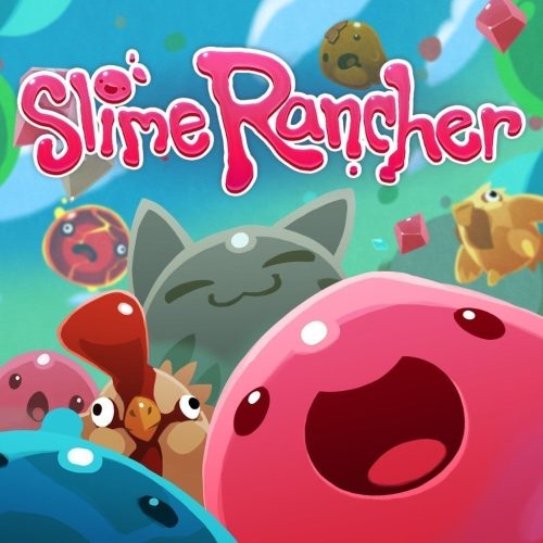 Slime Rancher PC Steam játék