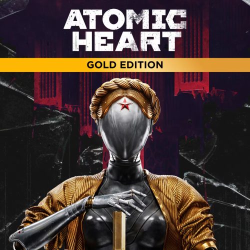 Atomic Heart Gold Edition