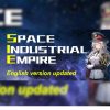 Space Industrial Empire PC Steam játék