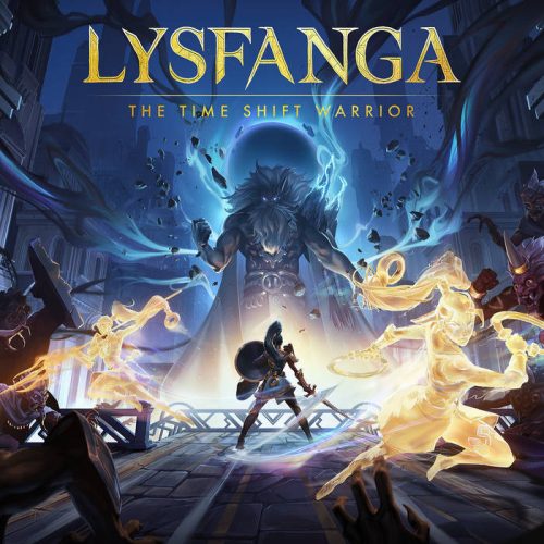 Lysfanga The Time Shift Warrior Nintendo Switch játék