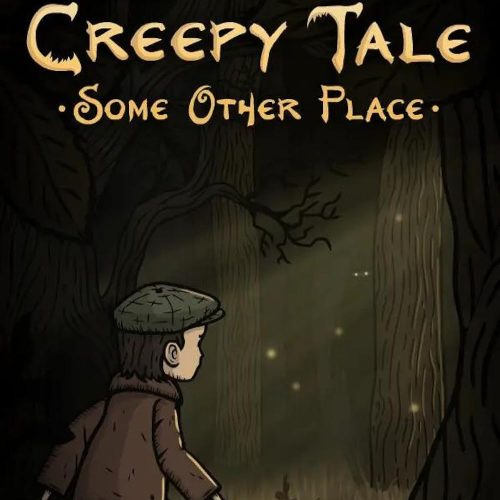 Creepy Tale: Some Other Place