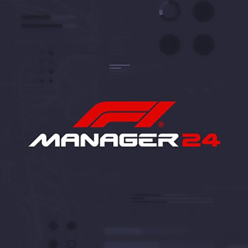 F1 Manager 2024 PC Steam játék