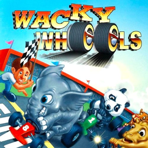 Wacky Wheels