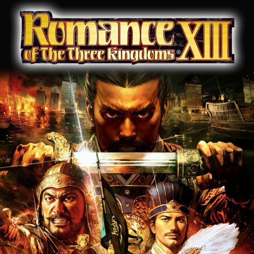 Romance of the Three Kingdoms XIII