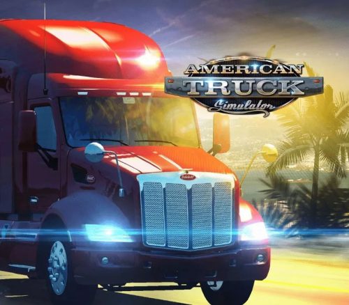 American Truck Simulator PC Steam