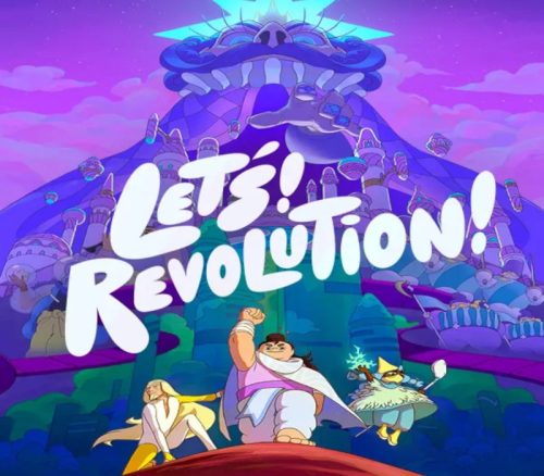 Let's! Revolution