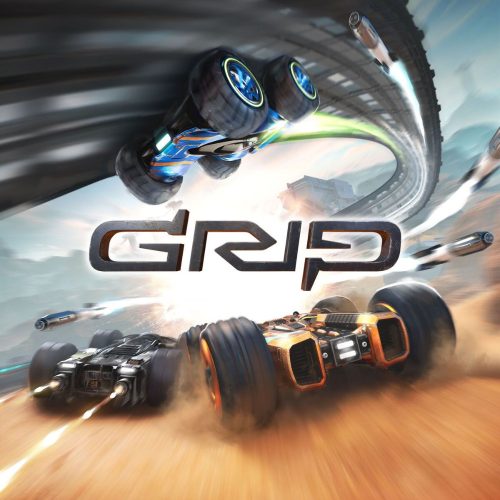 GRIP Combat Racing PC Steam játék