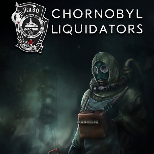 Chornobyl Liquidators PC Steam játék