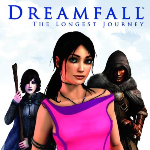 Dreamfall: The Longest Journey