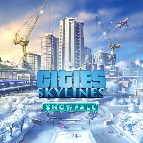 Cities Skylines Snowfall DLC