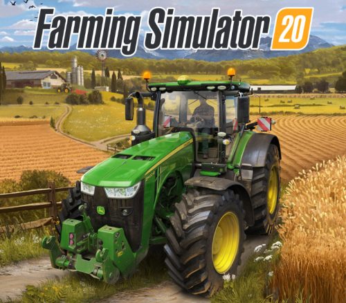 Farming Simulator 20 Nintendo Switch