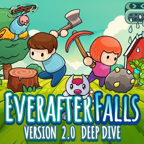 Everafter Falls PC Steam játék