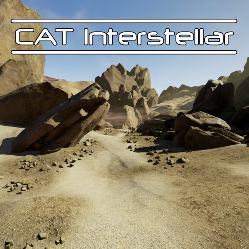 CAT Interstellar PC Steam játék
