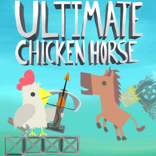 Ultimate Chicken Horse PC Steam játék