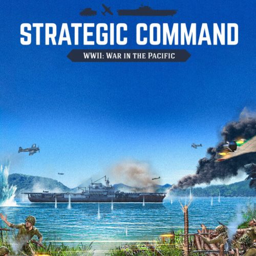 Strategic Command WWII: War in the Pacific