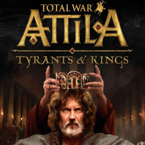 Total War ATTILA Tyrants and Kings Edition PC Steam játék