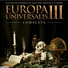 Europa Universalis III Complete