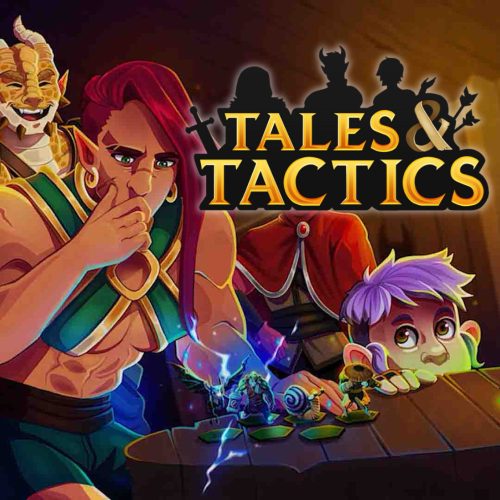 Tales and Tactics PC Steam játék