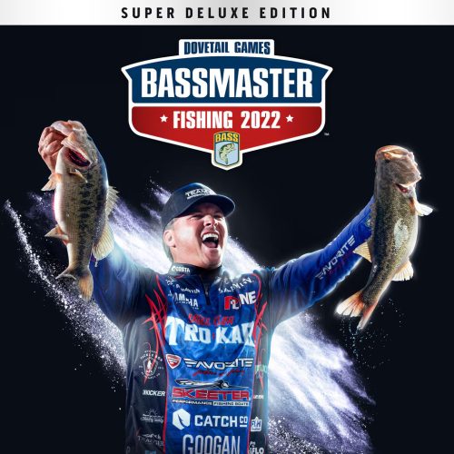 Bassmaster Fishing 2022: Super Deluxe Edition Nintendo Switch