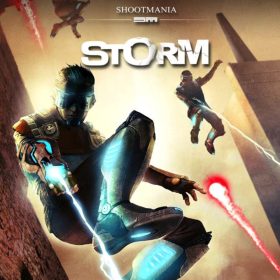 ShootMania Storm