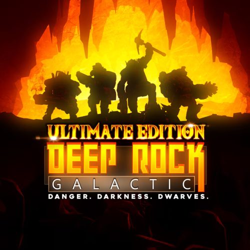 Deep Rock Galactic Ultimate Edition XBOX játék