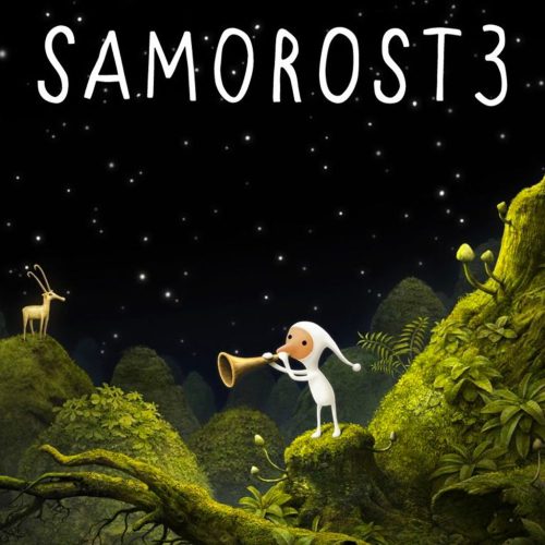Samorost 3 PC Steam játék
