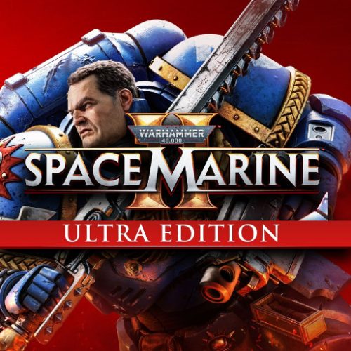 Warhammer 40k Space Marine 2 Ultra PC Steam játék