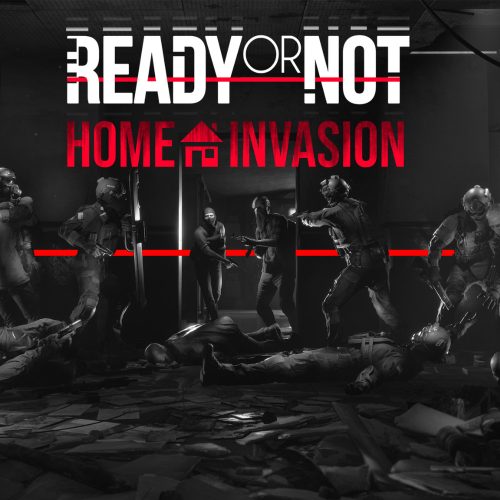 Ready or Not Home Invasion DLC PC Steam játék