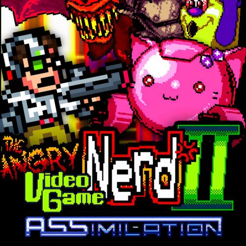 Angry Video Game Nerd II: ASSimilation
