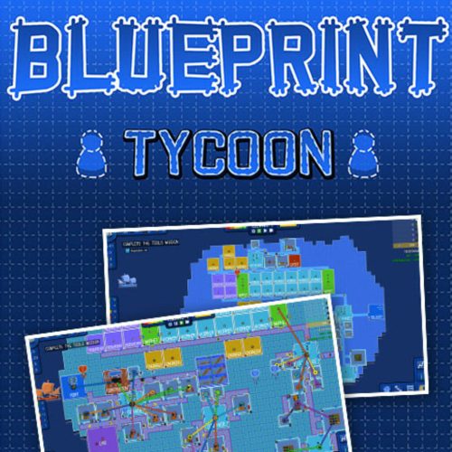 Blueprint Tycoon
