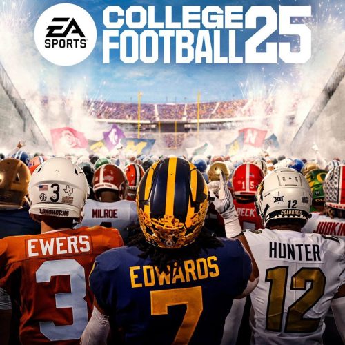 EA SPORTS College Football 25 XBOX játék
