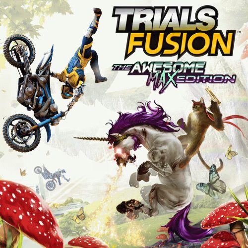 Trials Fusion: The Awesome MAX Edition