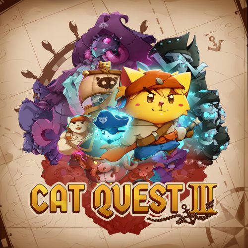 Cat Quest 3 PC Steam játék