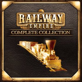 Railway Empire - Complete Collection + Japan