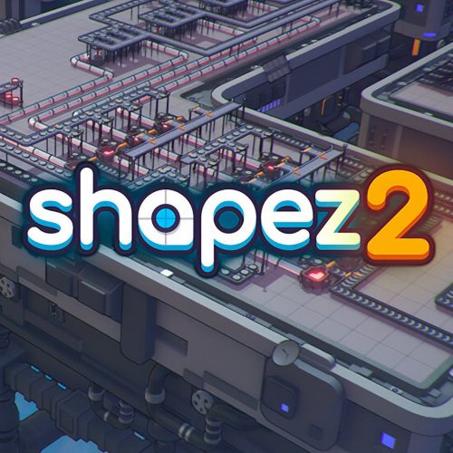 Shapez 2 PC Steam játék