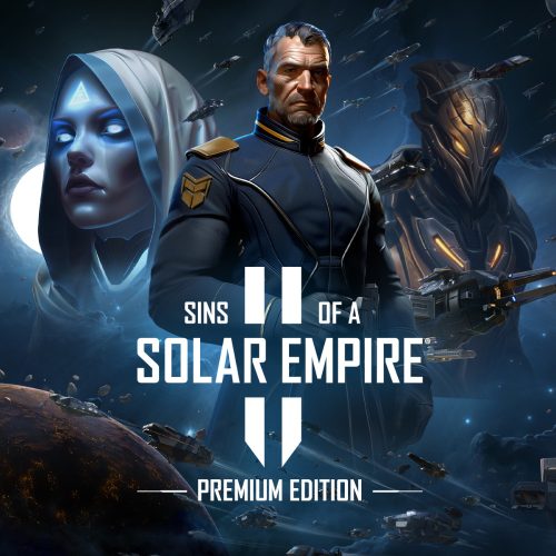 Sins of a Solar Empire II Premium Edition PC Steam játék
