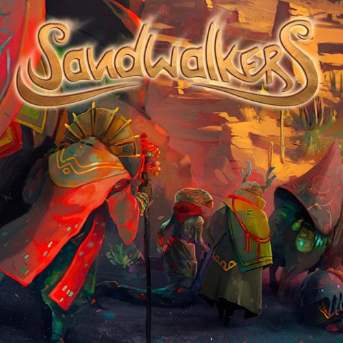 Sandwalkers PC Steam játék