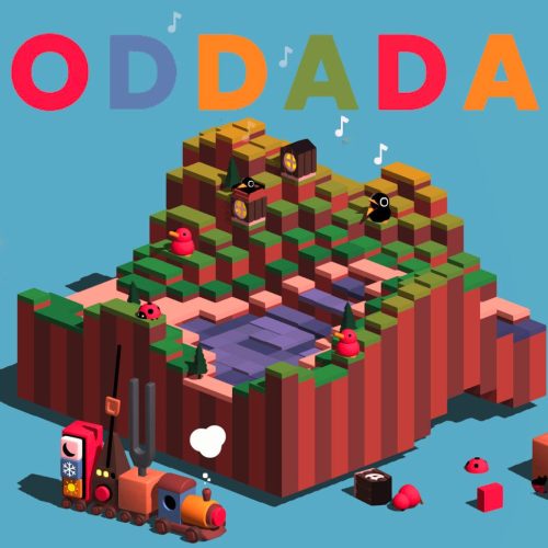 ODDADA PC Steam játék