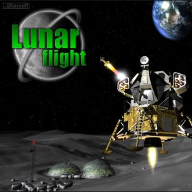 Lunar Flight PC Steam játék