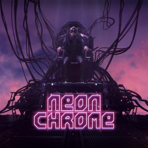 Neon Chrome