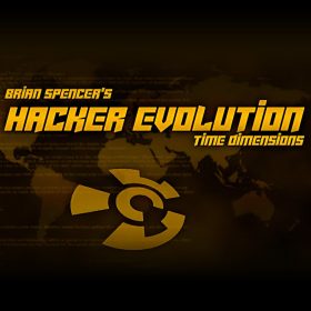 Hacker Evolution Complete