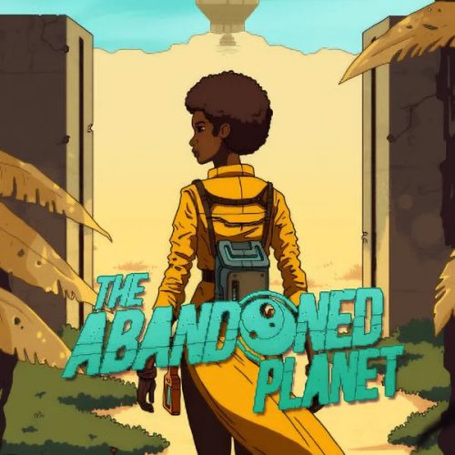 The Abandoned Planet PC Steam játék