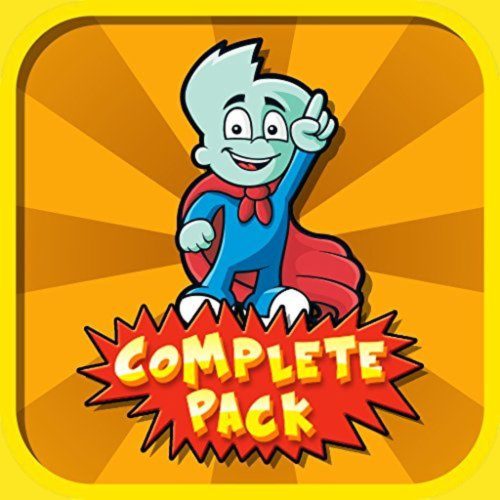 Pajama Sam Complete Pack