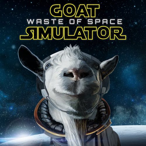 Goat Simulator Waste of Space DLC