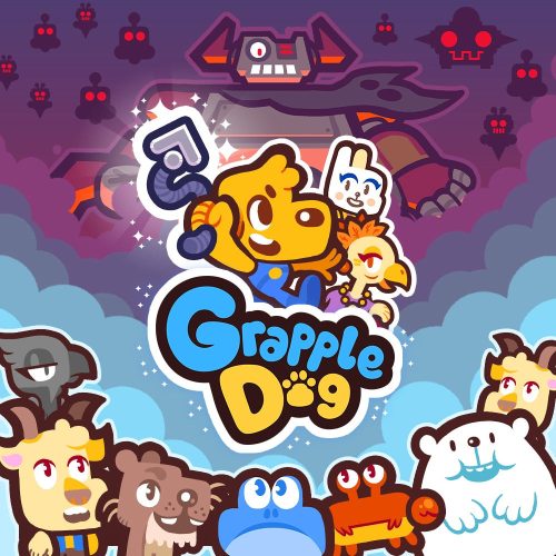 Grapple Dogs: Cosmic Canines