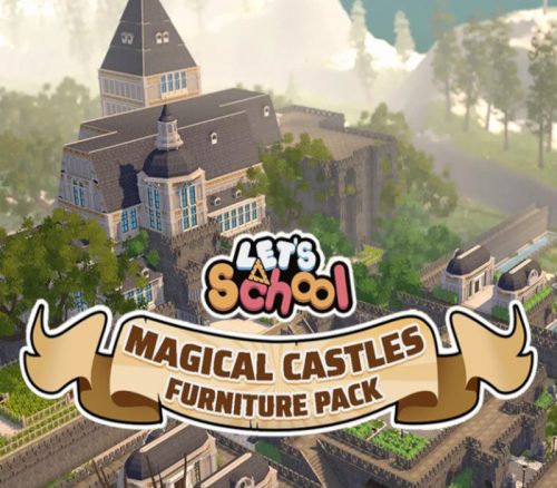 _LetsSchoolMagicalCastlesFurniturePack111