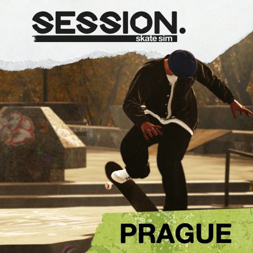 Session: Skate Sim Prague DLC